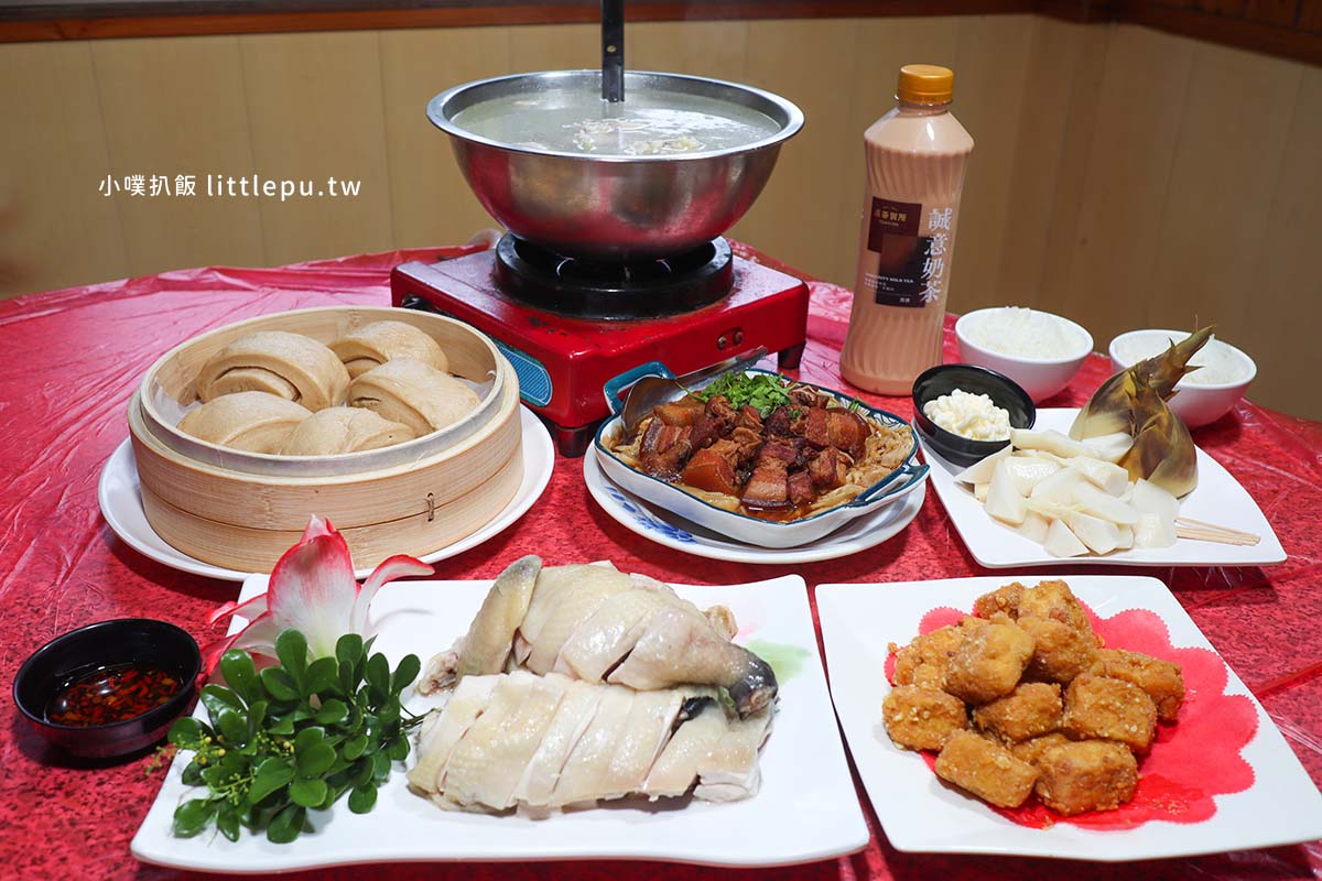【五股美食餐廳】觀音山土雞城(園),正宗自養放山雞老店、山菜、海鮮熱炒美食,家庭團體聚餐包廂首選 - 第17張圖 IMG