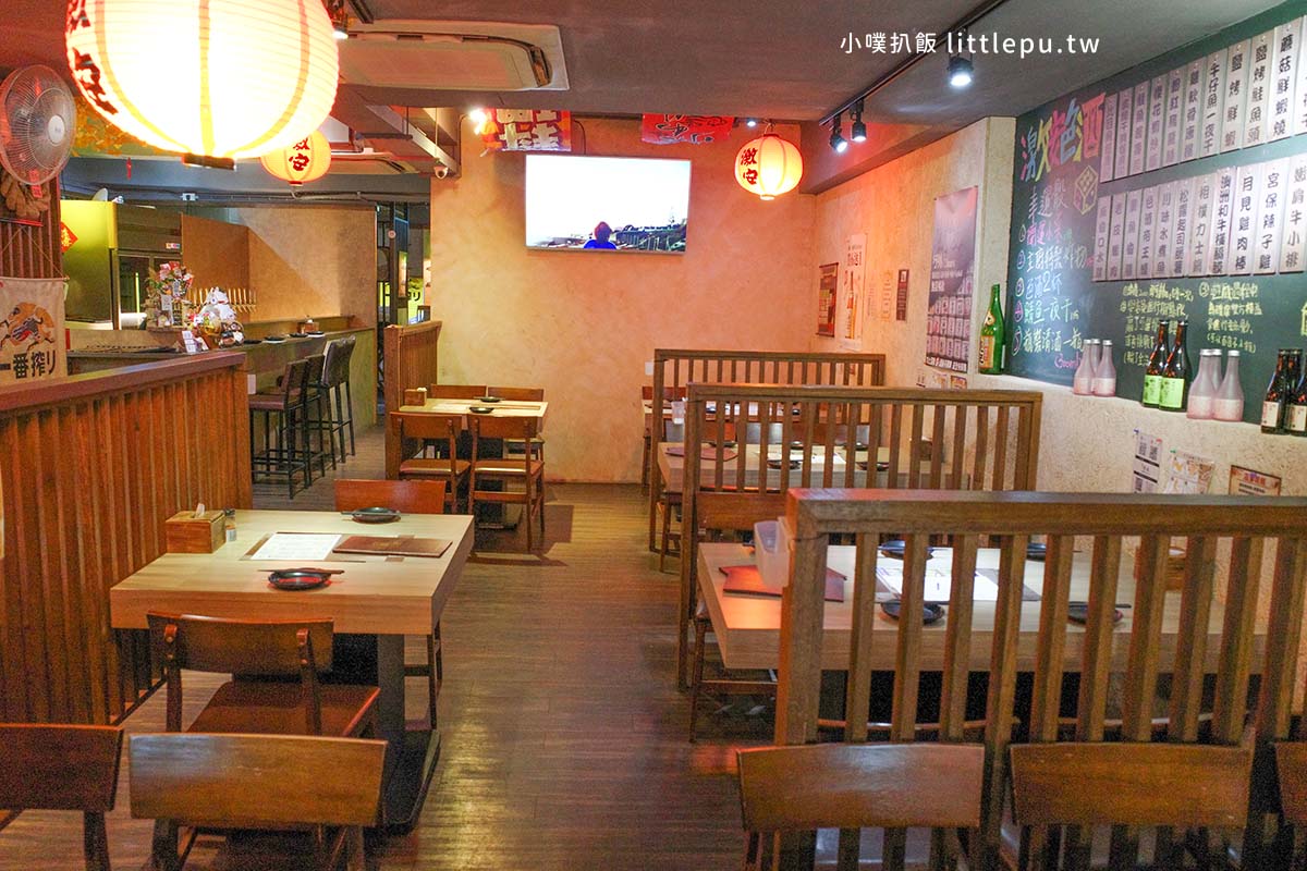 【東區美食】激安&色酒(吉烹酒場敦南三號店)|10週年感恩回饋:日料吃到飽+12款色酒暢飲 - 第3張圖 R0010078