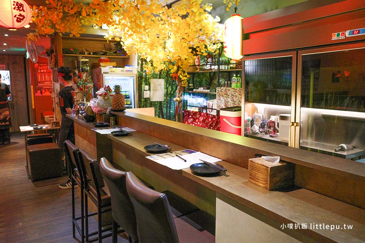【東區美食】激安&色酒(吉烹酒場敦南三號店)|10週年感恩回饋:日料吃到飽+12款色酒暢飲 - 第8張圖 R0010089