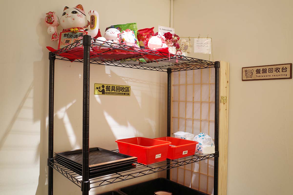 【永和美食】珍豬日式炸豬排:白飯、味噌湯、生菜無限續,酥嫩豬排、CP 值爆表! - 第5張圖 珍豬日式炸豬排