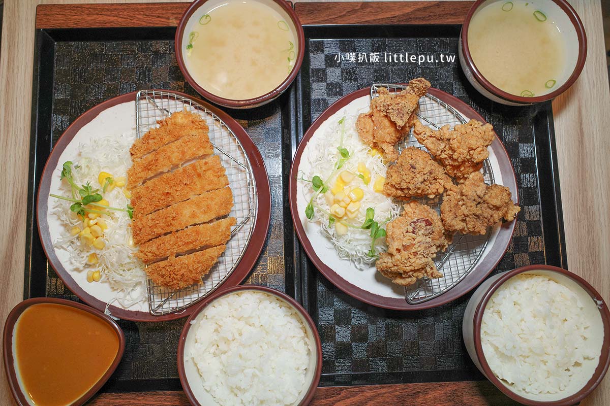 【永和美食】珍豬日式炸豬排:白飯、味噌湯、生菜無限續,酥嫩豬排、CP 值爆表! - 第23張圖 珍豬日式炸豬排