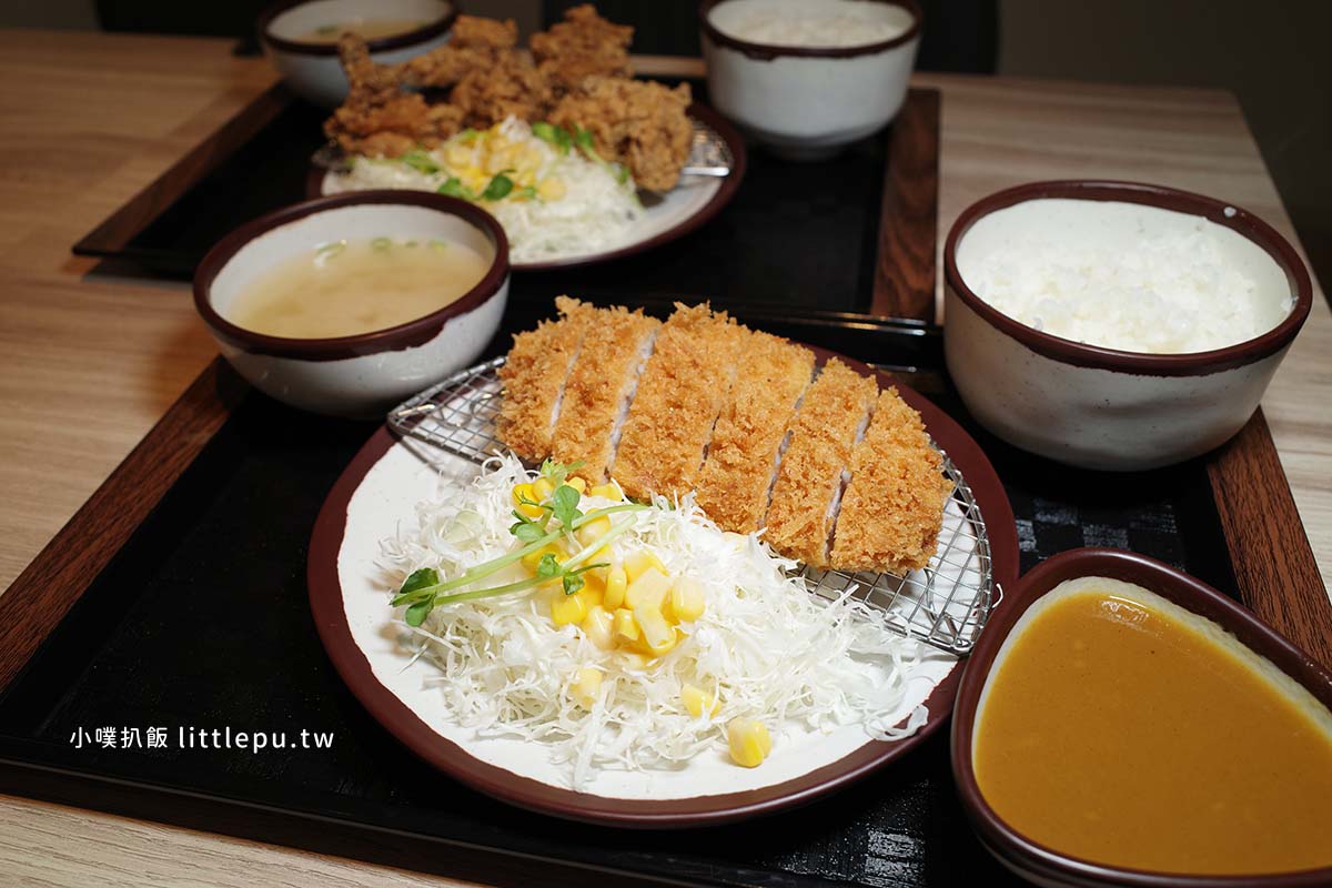 【永和美食】珍豬日式炸豬排:白飯、味噌湯、生菜無限續,酥嫩豬排、CP 值爆表! - 第10張圖 珍豬日式炸豬排