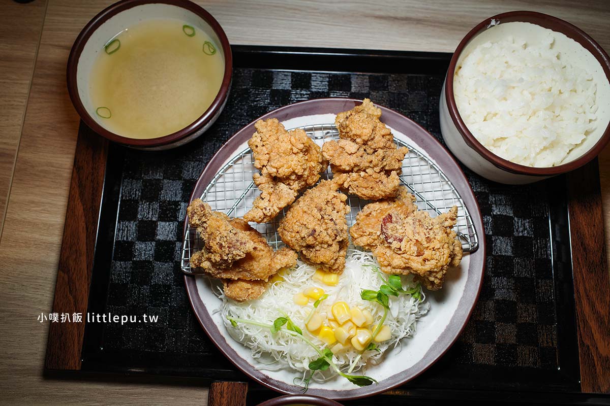 【永和美食】珍豬日式炸豬排:白飯、味噌湯、生菜無限續,酥嫩豬排、CP 值爆表! - 第18張圖 珍豬日式炸豬排