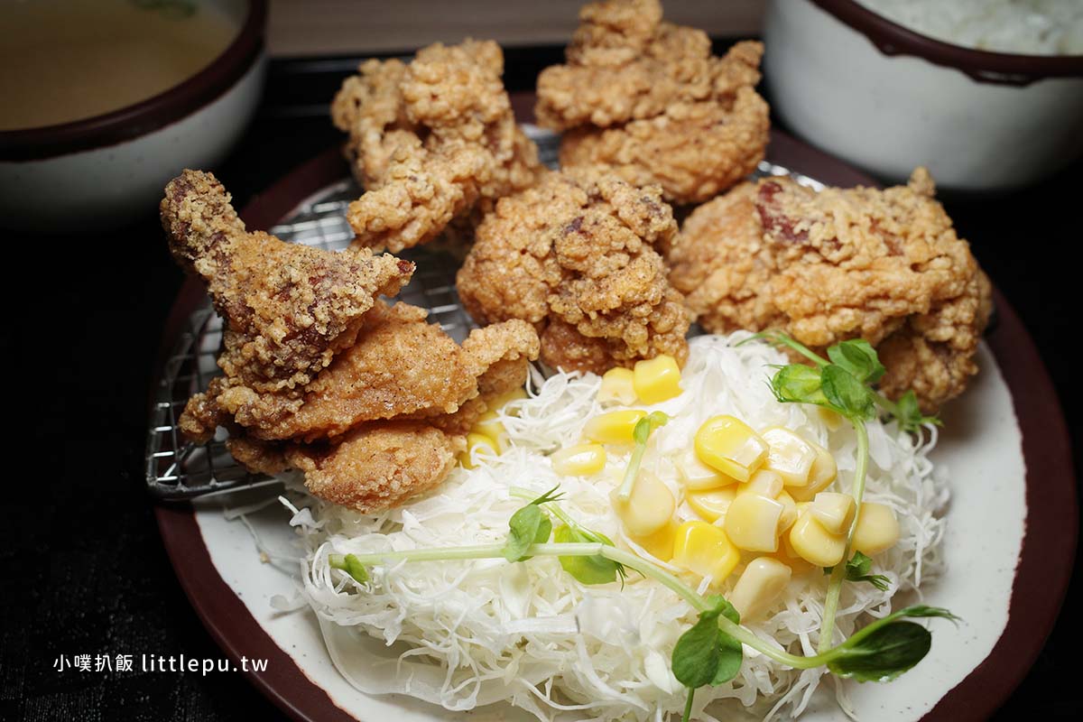 【永和美食】珍豬日式炸豬排:白飯、味噌湯、生菜無限續,酥嫩豬排、CP 值爆表! - 第19張圖 珍豬日式炸豬排