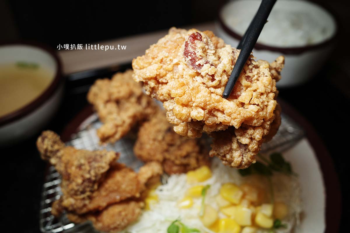 【永和美食】珍豬日式炸豬排:白飯、味噌湯、生菜無限續,酥嫩豬排、CP 值爆表! - 第20張圖 珍豬日式炸豬排