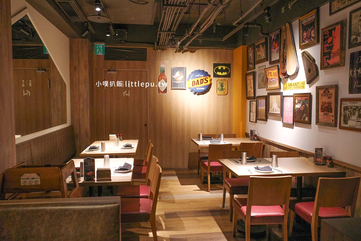 【台北早午餐推薦】傑克兄弟牛排 臺北信義店,路易莎集團跨足美式餐飲,平價Brunch、濕式熟成嫩肩牛排必吃 - 第6張圖 R0010305