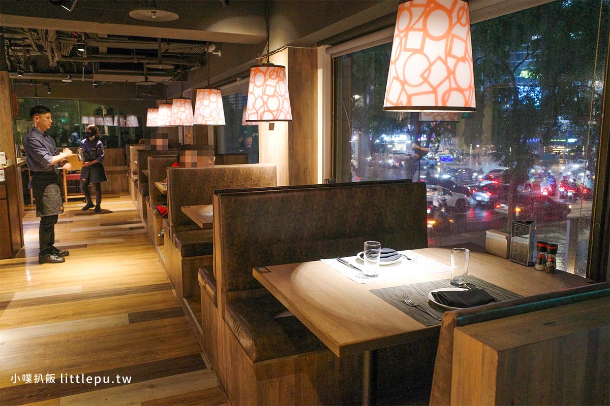 【台北早午餐推薦】傑克兄弟牛排 臺北信義店,路易莎集團跨足美式餐飲,平價Brunch、濕式熟成嫩肩牛排必吃 - 第8張圖 R0010315