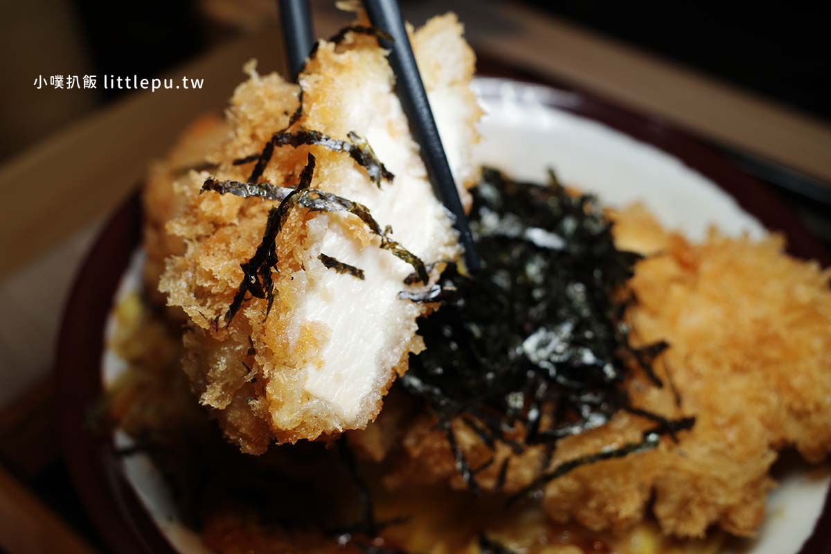 【永和美食】珍豬日式炸豬排:白飯、味噌湯、生菜無限續,酥嫩豬排、CP 值爆表! - 第30張圖 珍豬日式炸豬排