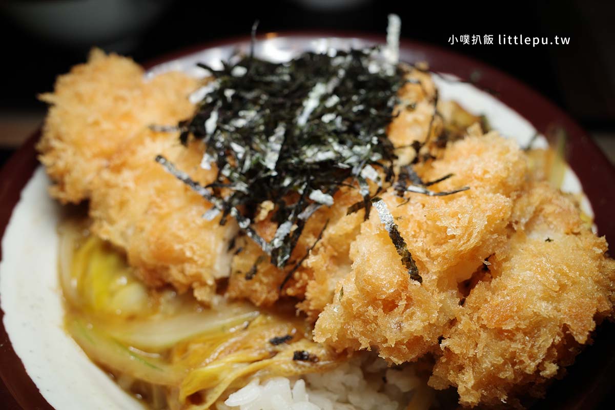 【永和美食】珍豬日式炸豬排:白飯、味噌湯、生菜無限續,酥嫩豬排、CP 值爆表! - 第29張圖 珍豬日式炸豬排