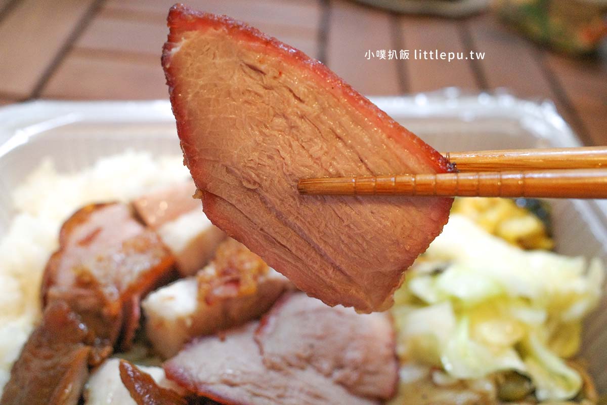 【永和美食】九記燒臘:近樂華夜市,永和保平路最強燒臘便當,大份量,必點招牌鴨腿、招牌四拼飯 - 第19張圖 九記燒臘-招牌四拼飯