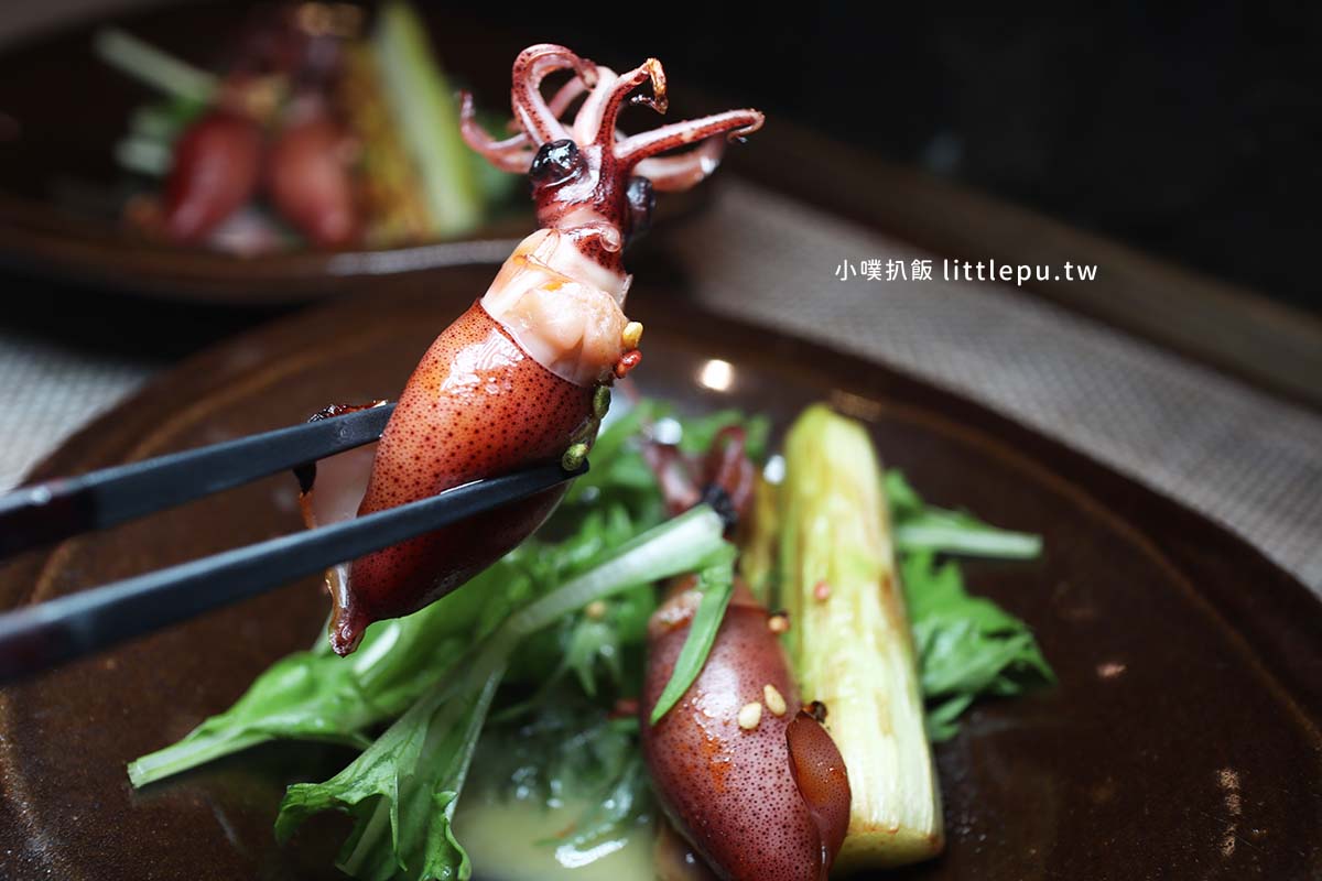 【桃園藝文特區美食】『本壽司無菜單料理』隱身巷弄的日式無菜單料理,嚴選台日優質漁獲,板前極致饗宴,老饕大推! - 第17張圖 本壽司無菜單料理