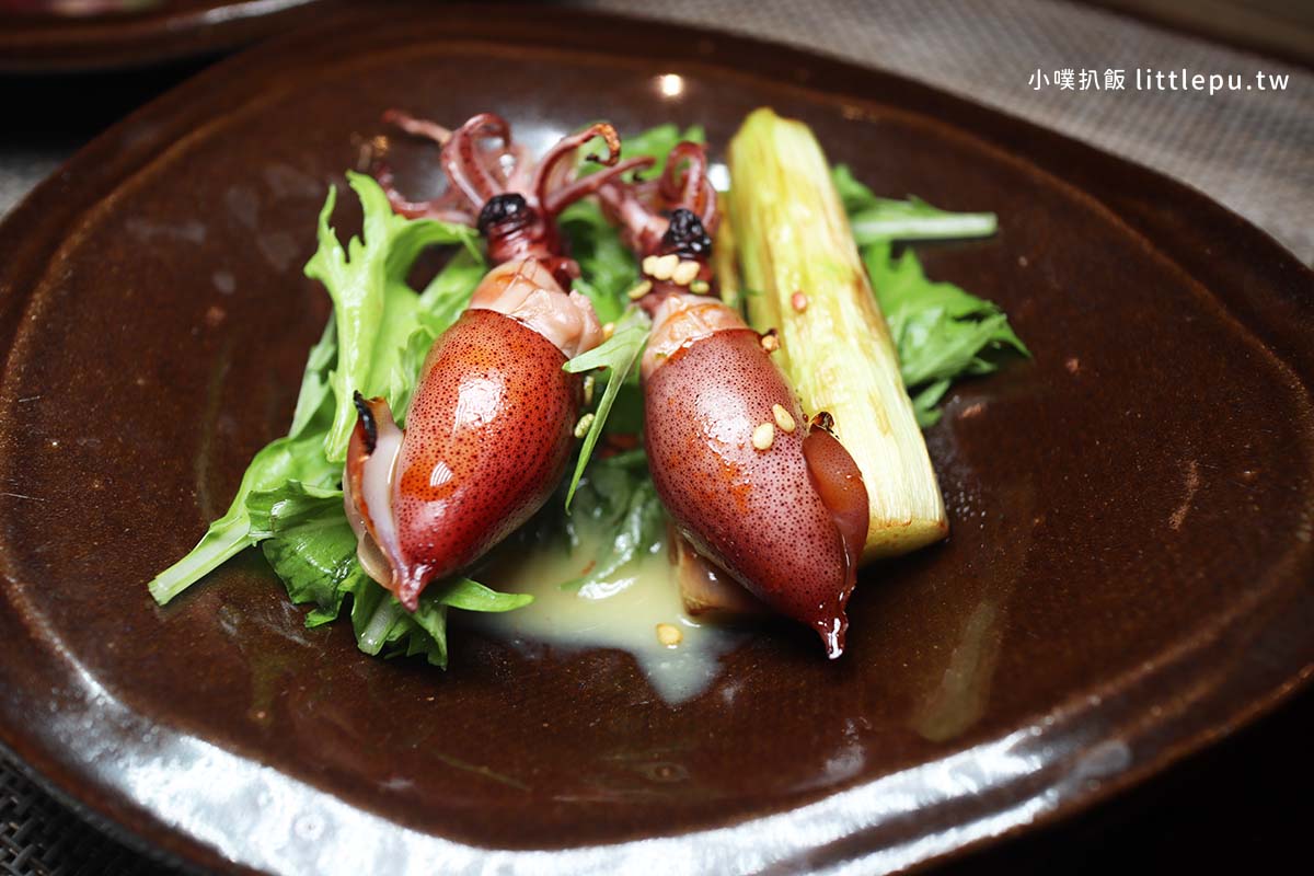 【桃園藝文特區美食】『本壽司無菜單料理』隱身巷弄的日式無菜單料理,嚴選台日優質漁獲,板前極致饗宴,老饕大推! - 第16張圖 本壽司無菜單料理