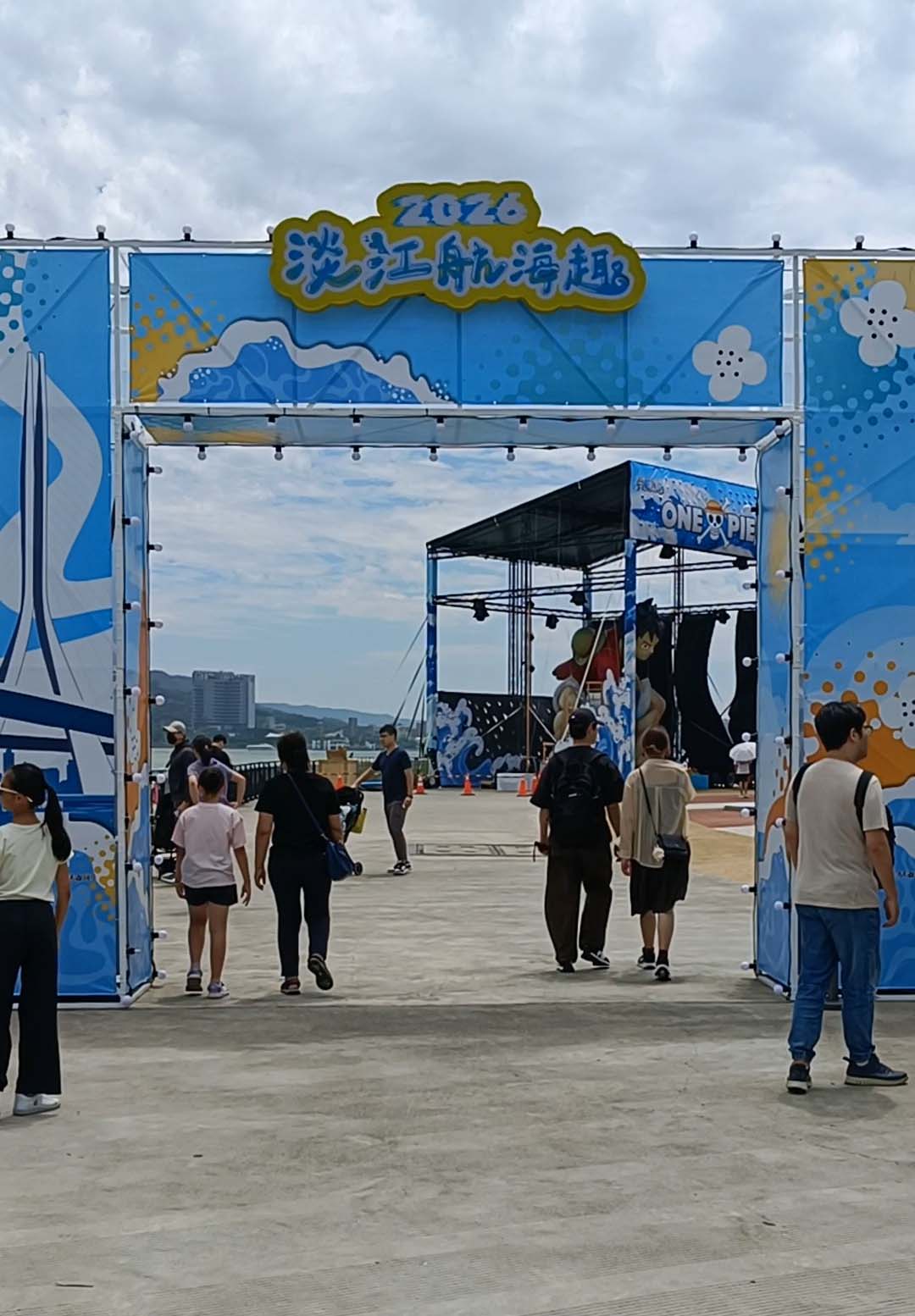 淡水一日遊|淡江大橋,大眾運輸方式全攻略!朝聖2026淡江航海趣、淡江大橋管理中心開放時間、展覽內容 - 第26張圖 2026淡江航海趣