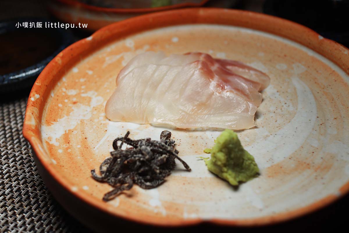 【桃園藝文特區美食】『本壽司無菜單料理』隱身巷弄的日式無菜單料理,嚴選台日優質漁獲,板前極致饗宴,老饕大推! - 第18張圖 本壽司無菜單料理