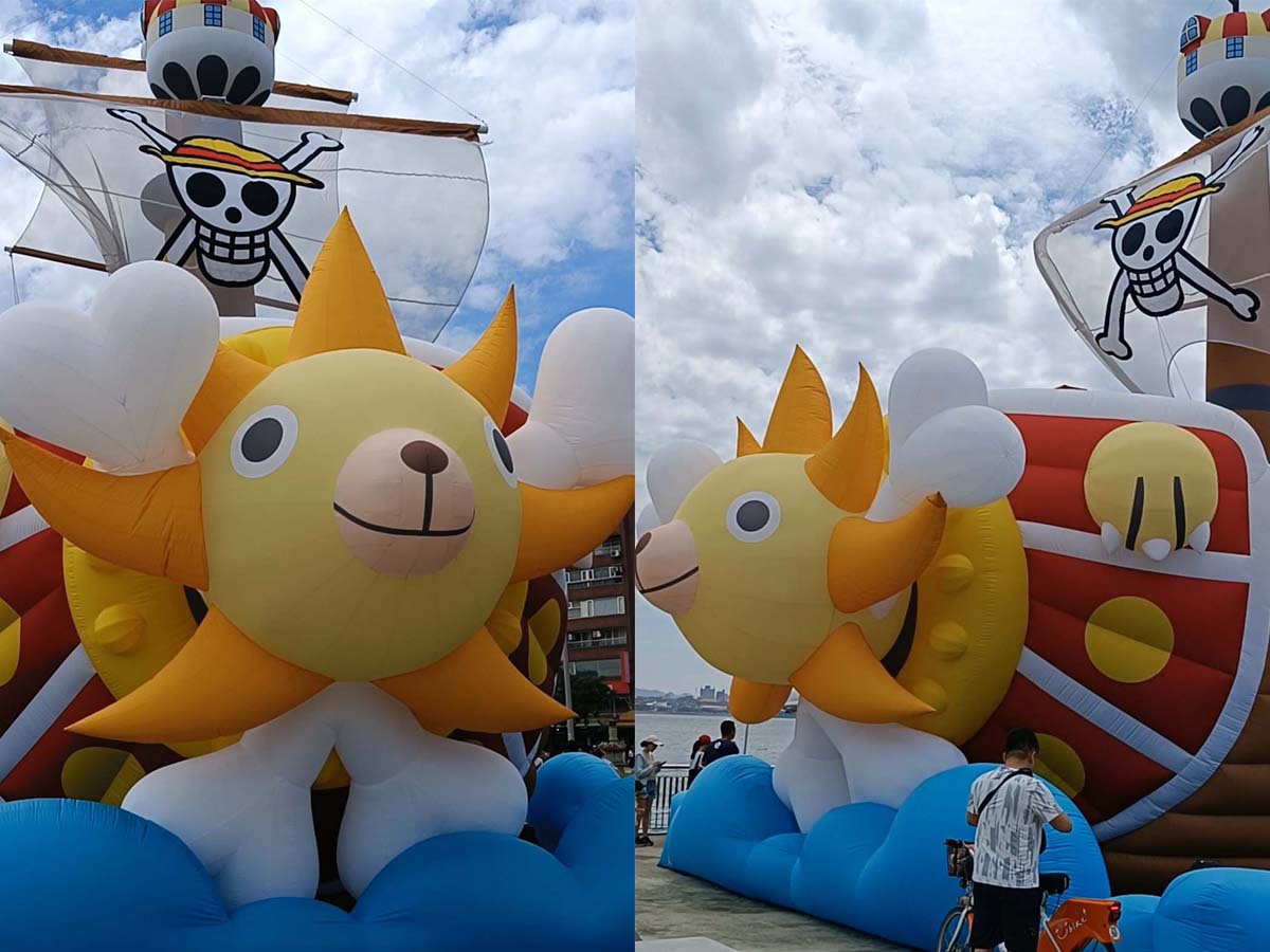淡水一日遊|淡江大橋,大眾運輸方式全攻略!朝聖2026淡江航海趣、淡江大橋管理中心開放時間、展覽內容 - 第27張圖 2026淡江航海趣