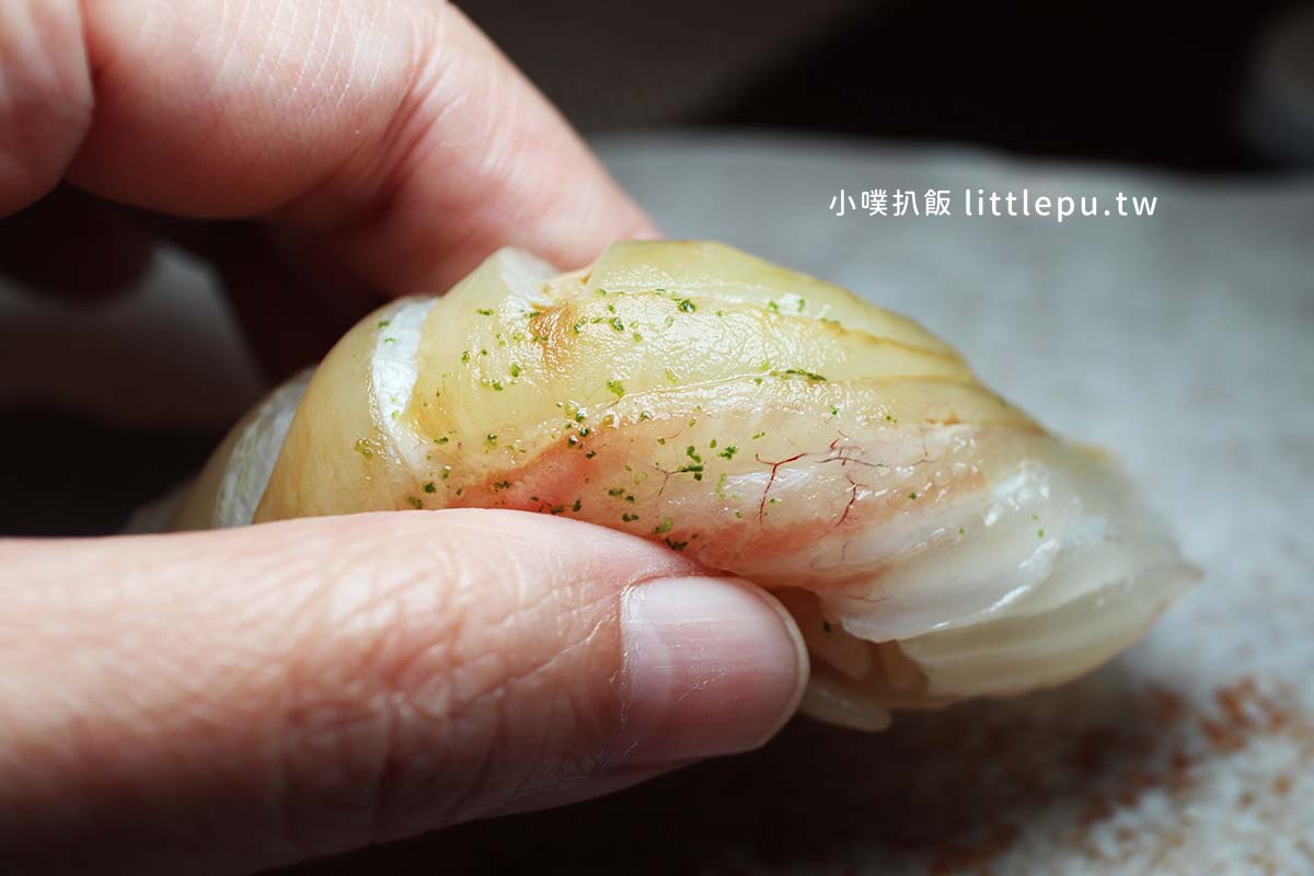 【桃園藝文特區美食】『本壽司無菜單料理』隱身巷弄的日式無菜單料理,嚴選台日優質漁獲,板前極致饗宴,老饕大推! - 第26張圖 本壽司無菜單料理