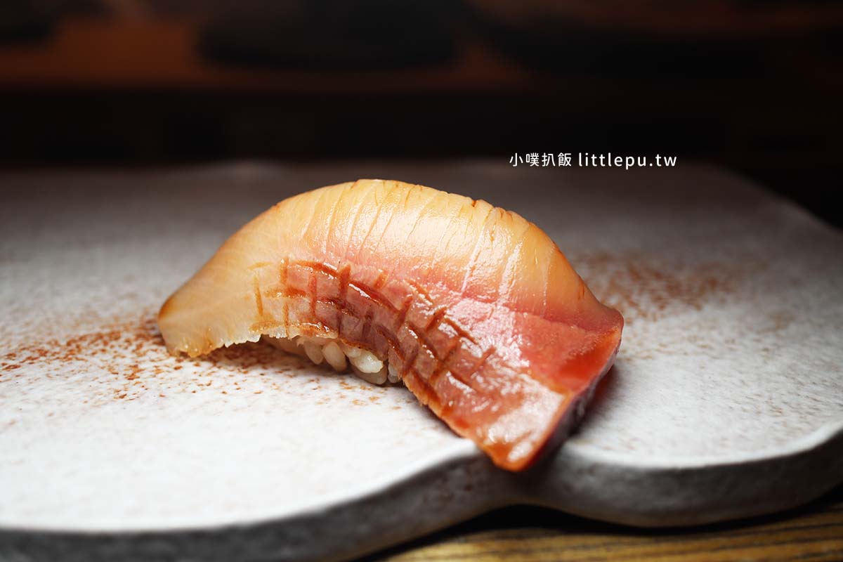 【桃園藝文特區美食】『本壽司無菜單料理』隱身巷弄的日式無菜單料理,嚴選台日優質漁獲,板前極致饗宴,老饕大推! - 第33張圖 本壽司無菜單料理
