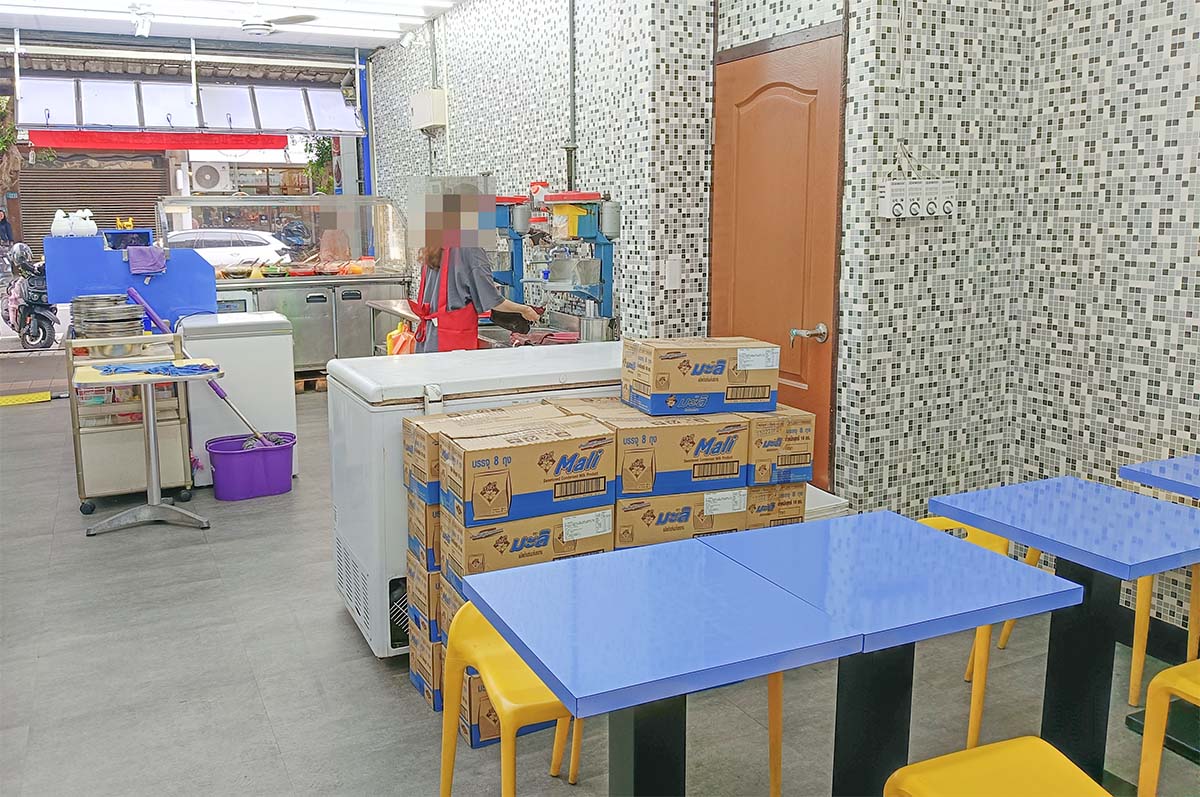 【永和冰品】四號公園黑砂糖剉冰,招牌黑砂糖剉冰濃郁不膩,65元銅板價享5種配料,必點牛奶雪花冰,可調整甜度 - 第7張圖 【永和冰品】四號公園黑砂糖剉冰