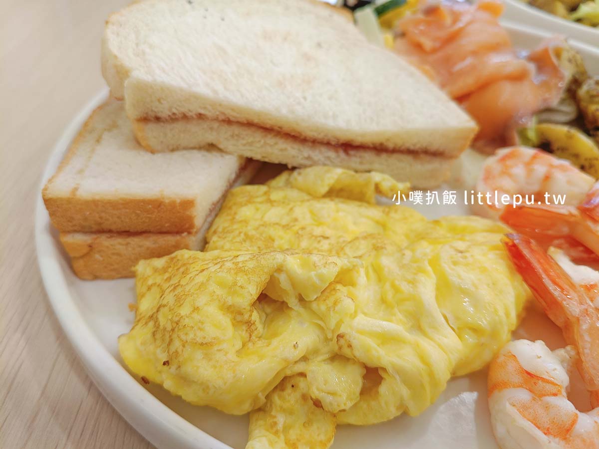 【中和早午餐】『壹樓早餐 中和中山店』環境清新風格/餐點豐盛、選擇多元/享受悠閒早午餐/附完整最新菜單 - 第9張圖 IMG20260503080942
