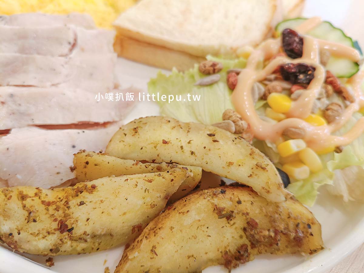 【中和早午餐】『壹樓早餐 中和中山店』環境清新風格/餐點豐盛、選擇多元/享受悠閒早午餐/附完整最新菜單 - 第15張圖 IMG20260503081018