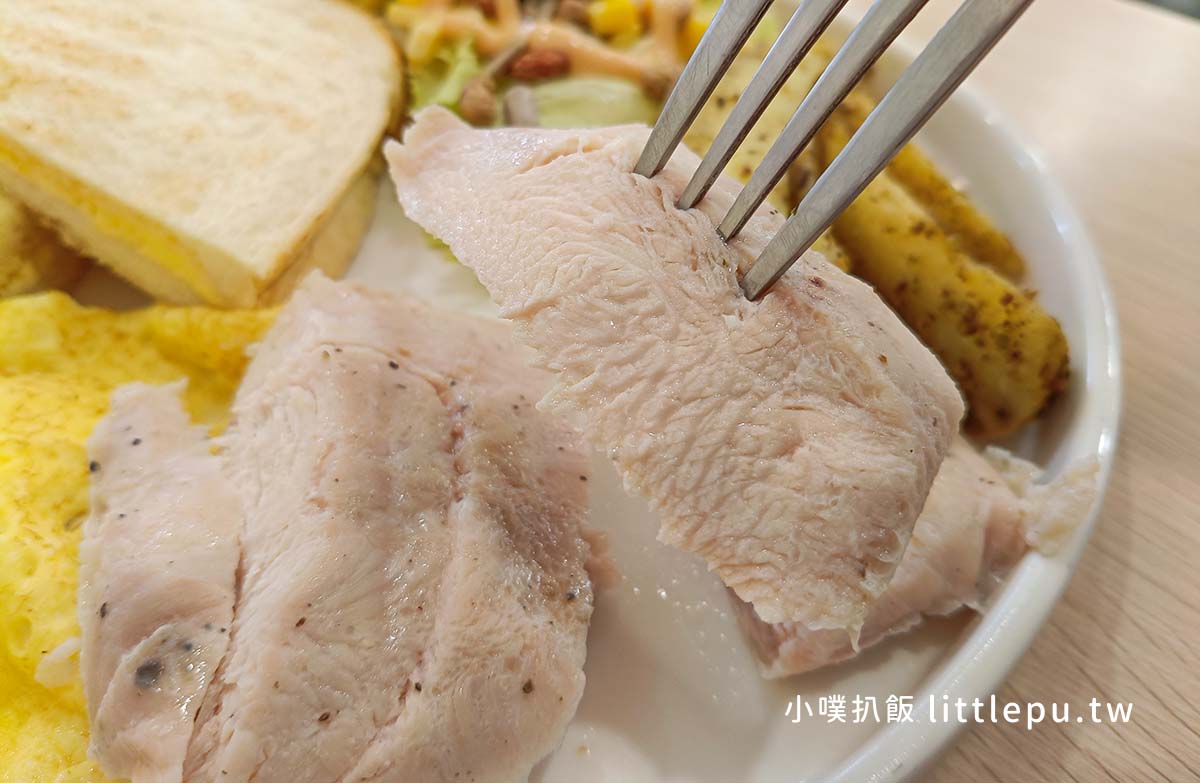 【中和早午餐】『壹樓早餐 中和中山店』環境清新風格/餐點豐盛、選擇多元/享受悠閒早午餐/附完整最新菜單 - 第14張圖 IMG20260503081108