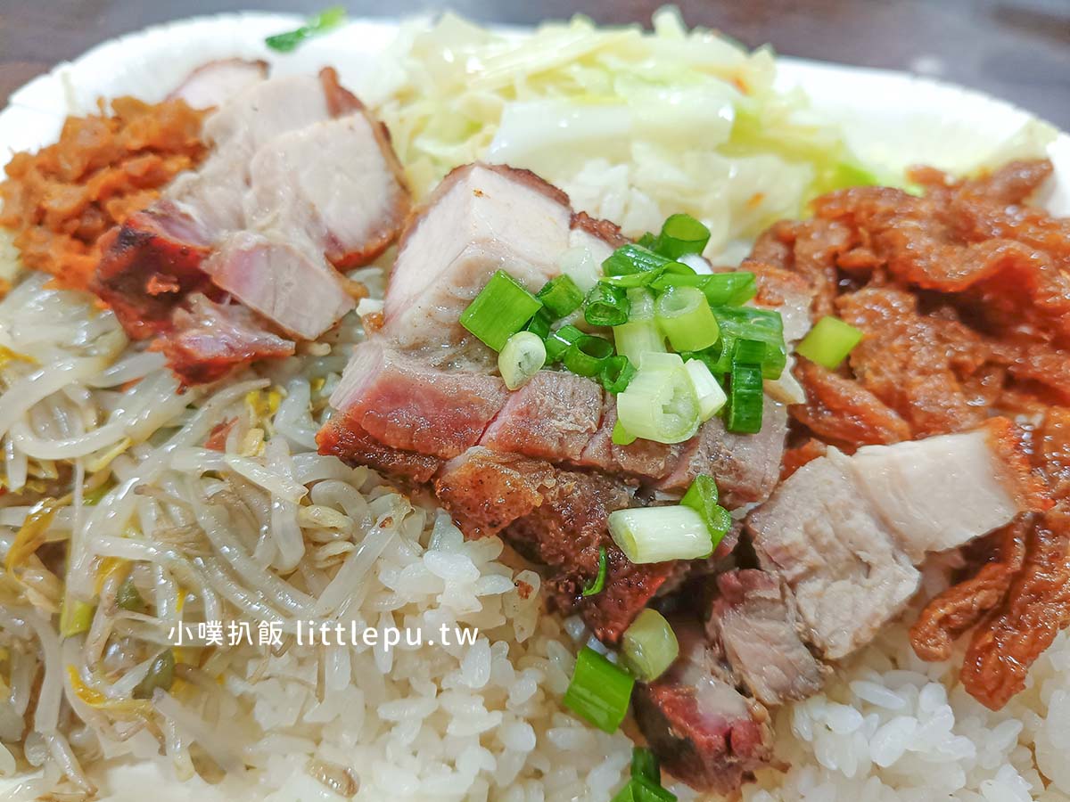 『朱記燒臘便當快餐店』近永安市場站/中和燒臘便當推薦/份量大、超滿足/平價、CP值高/大推脆皮鴨腿飯 - 第22張圖 IMG20260503140313