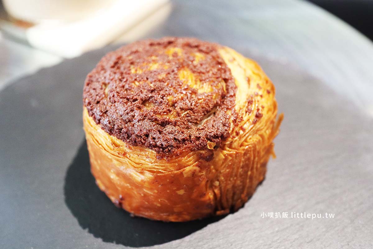 Shu Café 自家烘培咖啡館-肉桂捲