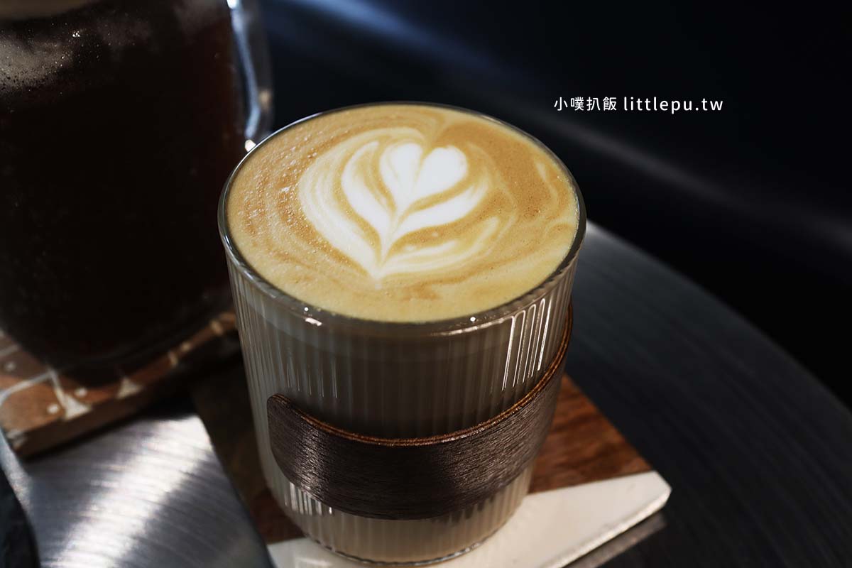 Shu Café 自家烘培咖啡館-拿鐵咖啡