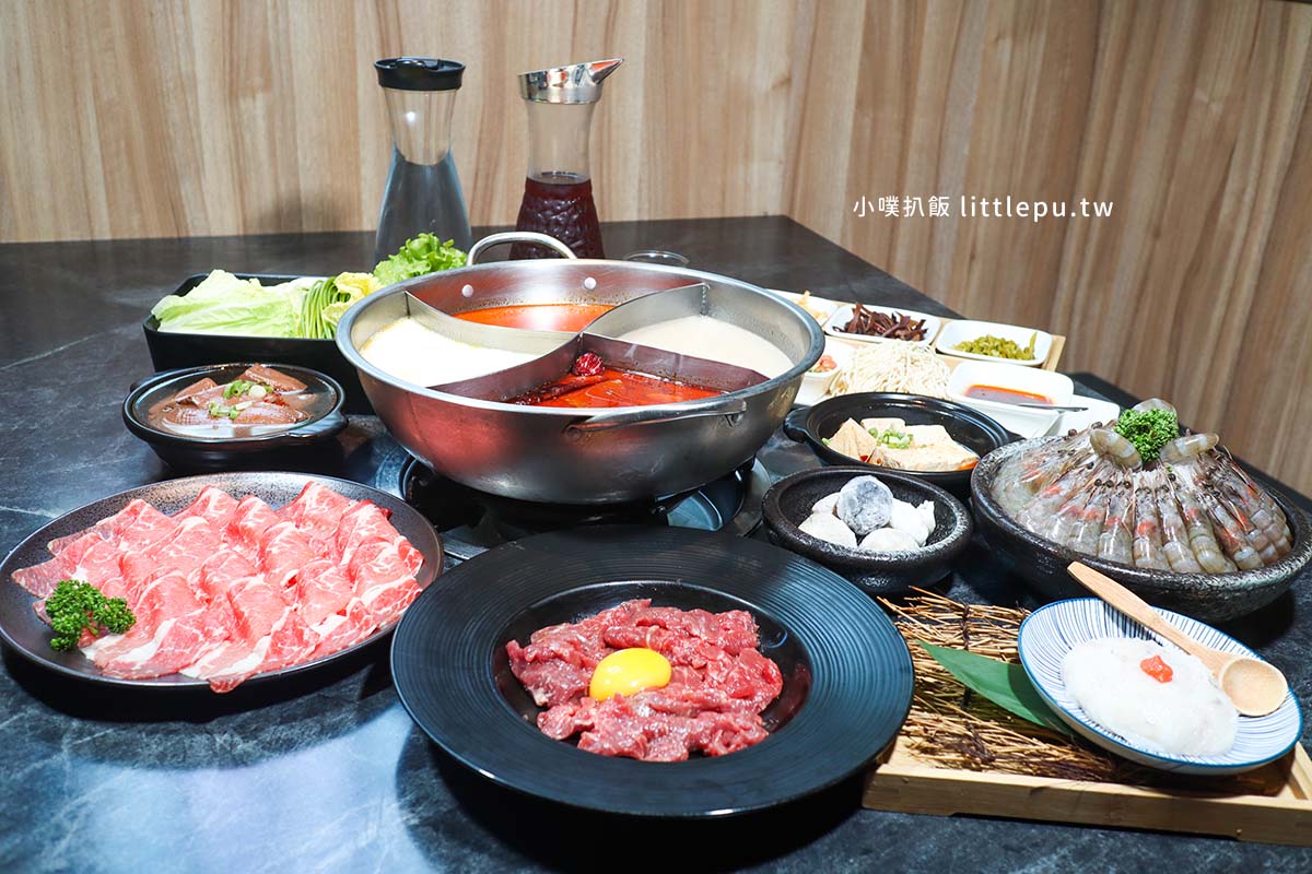 【桃園青埔美食】怎麻辣頂級鴛鴦鍋,近桃園高鐵站,慶生幾歲送幾隻蝦!孝敬長輩、家庭聚餐、生日慶祝 - 第41張圖 怎麻辣頂級鴛鴦鍋