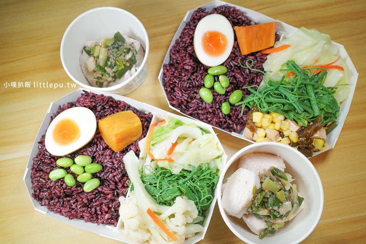 【永和美食】『筷樂食刻 健康餐盒』近永安市場站,堅持食材原味,少油低鹽、減脂無負擔 - 第10張圖 筷樂食刻 健康餐盒