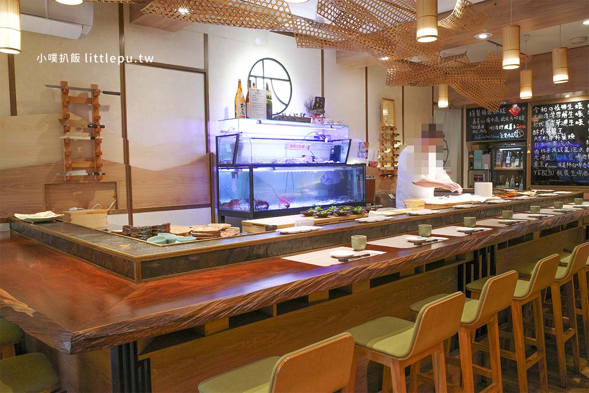 【桃園藝文特區美食】『本壽司無菜單料理』隱身巷弄的日式無菜單料理,嚴選台日優質漁獲,板前極致饗宴,老饕大推! - 第3張圖 本壽司無菜單料理