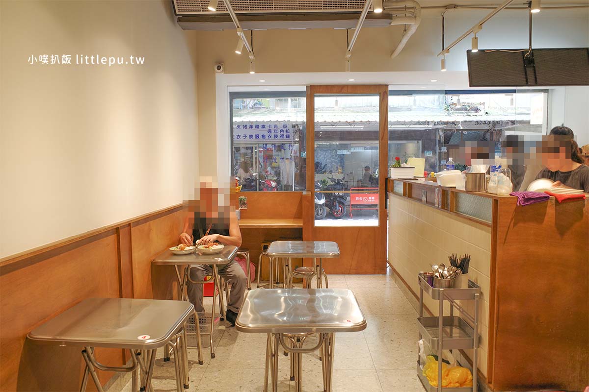永和美食|阿西貳店 樂華店,近永和樂華夜市,必吃酥香燒肉便當、滷雞腿便當,平價排隊美食 - 第6張圖 阿西貳店 樂華店