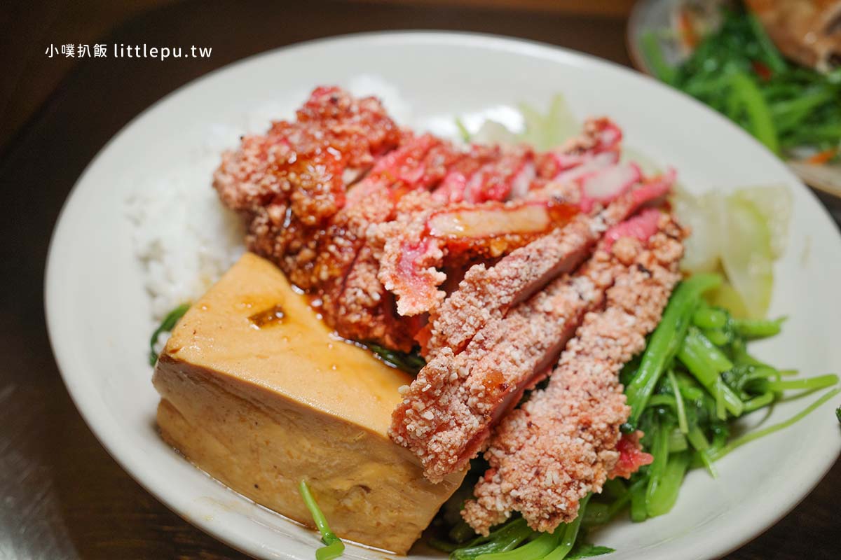 永和美食|阿西貳店 樂華店,近永和樂華夜市,必吃酥香燒肉便當、滷雞腿便當,平價排隊美食 - 第12張圖 阿西貳店 樂華店