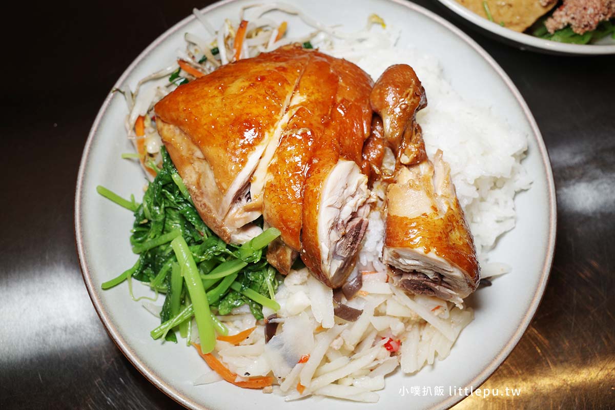 永和美食|阿西貳店 樂華店,近永和樂華夜市,必吃酥香燒肉便當、滷雞腿便當,平價排隊美食 - 第19張圖 阿西貳店 樂華店