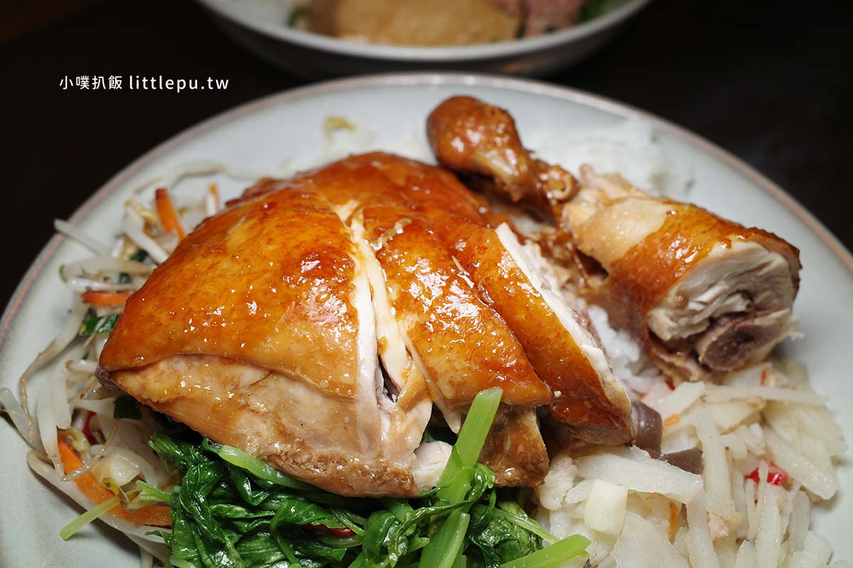 永和美食|阿西貳店 樂華店,近永和樂華夜市,必吃酥香燒肉便當、滷雞腿便當,平價排隊美食 - 第20張圖 阿西貳店 樂華店
