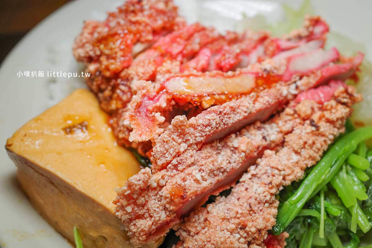 永和美食|阿西貳店 樂華店,近永和樂華夜市,必吃酥香燒肉便當、滷雞腿便當,平價排隊美食 - 第14張圖 阿西貳店 樂華店