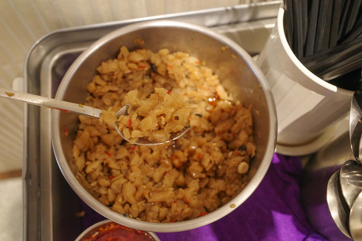永和美食|阿西貳店 樂華店,近永和樂華夜市,必吃酥香燒肉便當、滷雞腿便當,平價排隊美食 - 第9張圖 阿西貳店 樂華店