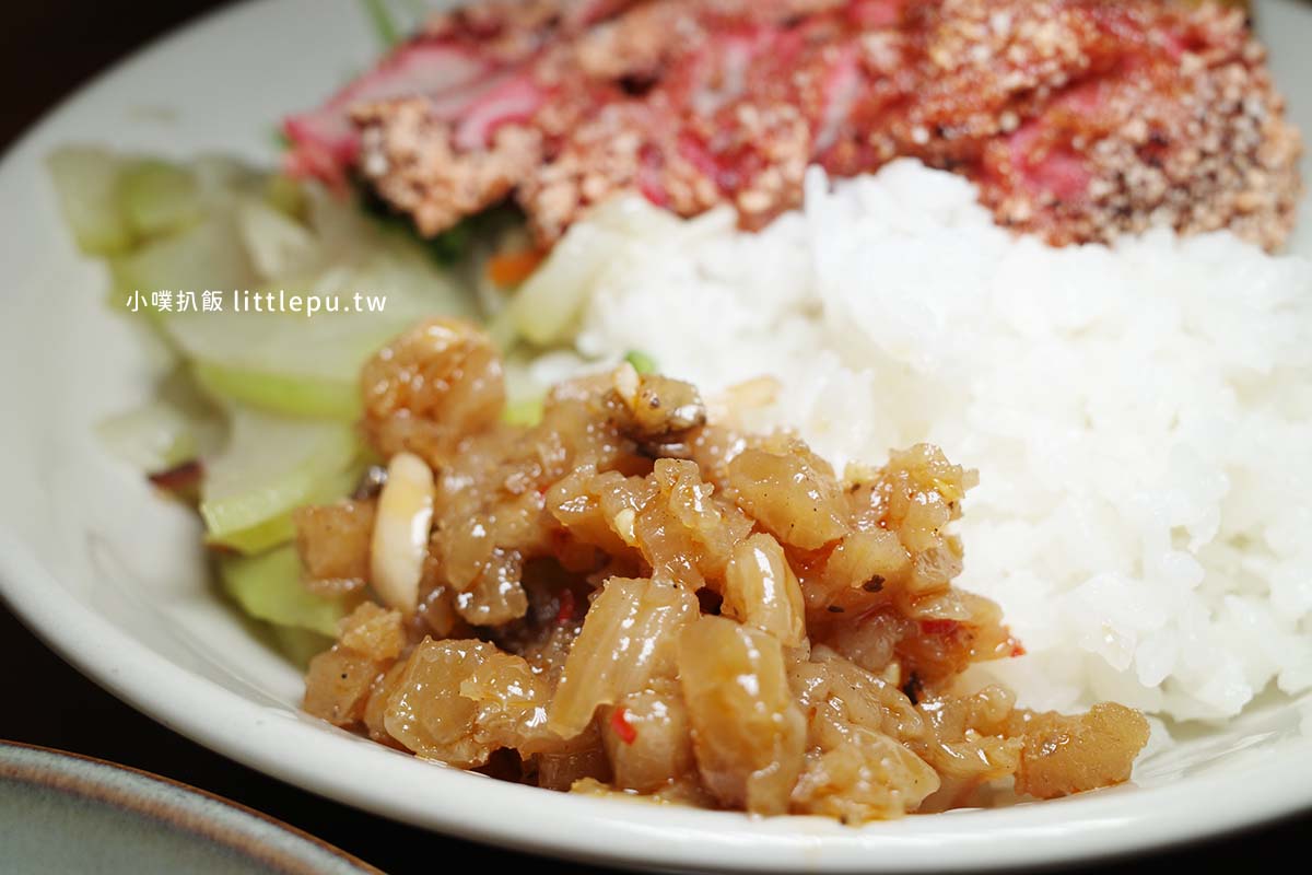 永和美食|阿西貳店 樂華店,近永和樂華夜市,必吃酥香燒肉便當、滷雞腿便當,平價排隊美食 - 第16張圖 阿西貳店 樂華店
