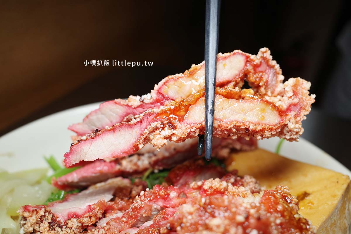 永和美食|阿西貳店 樂華店,近永和樂華夜市,必吃酥香燒肉便當、滷雞腿便當,平價排隊美食 - 第15張圖 阿西貳店 樂華店