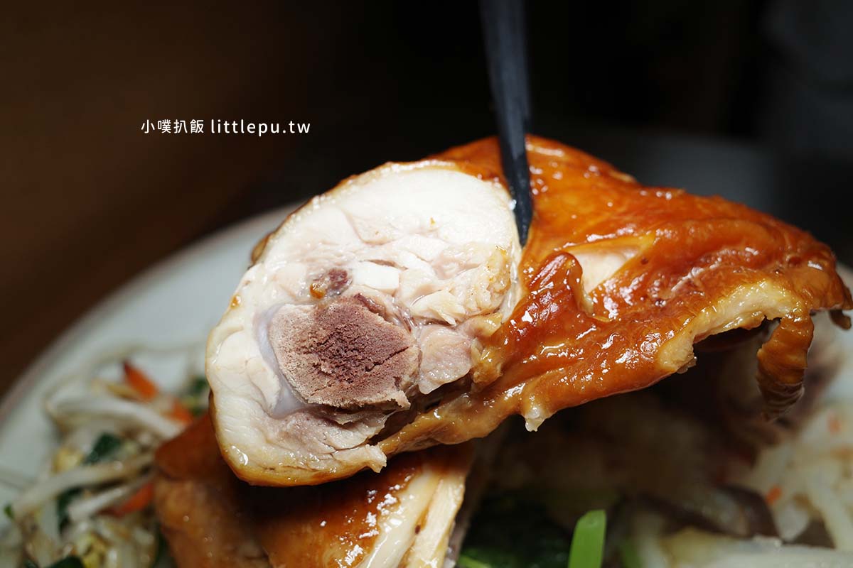 永和美食|阿西貳店 樂華店,近永和樂華夜市,必吃酥香燒肉便當、滷雞腿便當,平價排隊美食 - 第21張圖 阿西貳店 樂華店