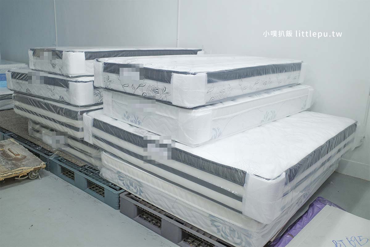 【新北床墊-八鐘頭睡眠名床-新莊門市】工廠直營,親臨生產線,品質有保障,安心試躺,找到舒適好眠的優良床墊 - 第6張圖 八鐘頭睡眠名床-新莊門市