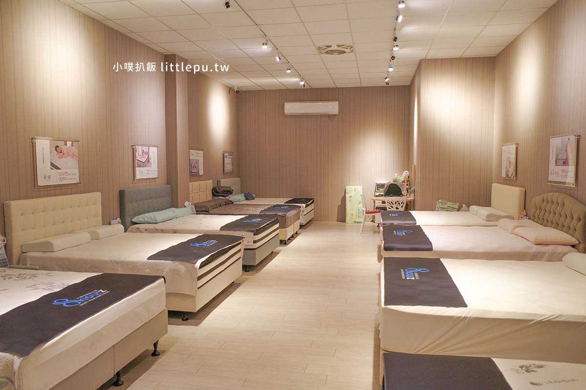 【新北床墊-八鐘頭睡眠名床-新莊門市】工廠直營,親臨生產線,品質有保障,安心試躺,找到舒適好眠的優良床墊 - 第7張圖 八鐘頭睡眠名床-新莊門市