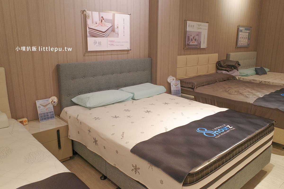 【新北床墊-八鐘頭睡眠名床-新莊門市】工廠直營,親臨生產線,品質有保障,安心試躺,找到舒適好眠的優良床墊 - 第30張圖 八鐘頭睡眠名床-新莊門市
