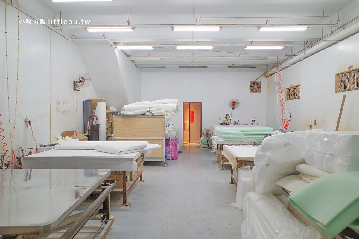【新北床墊-八鐘頭睡眠名床-新莊門市】工廠直營,親臨生產線,品質有保障,安心試躺,找到舒適好眠的優良床墊 - 第5張圖 八鐘頭睡眠名床-新莊門市
