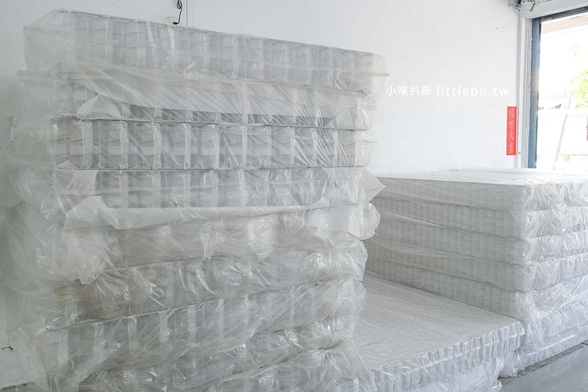 【新北床墊-八鐘頭睡眠名床-新莊門市】工廠直營,親臨生產線,品質有保障,安心試躺,找到舒適好眠的優良床墊 - 第32張圖 八鐘頭睡眠名床-新莊門市