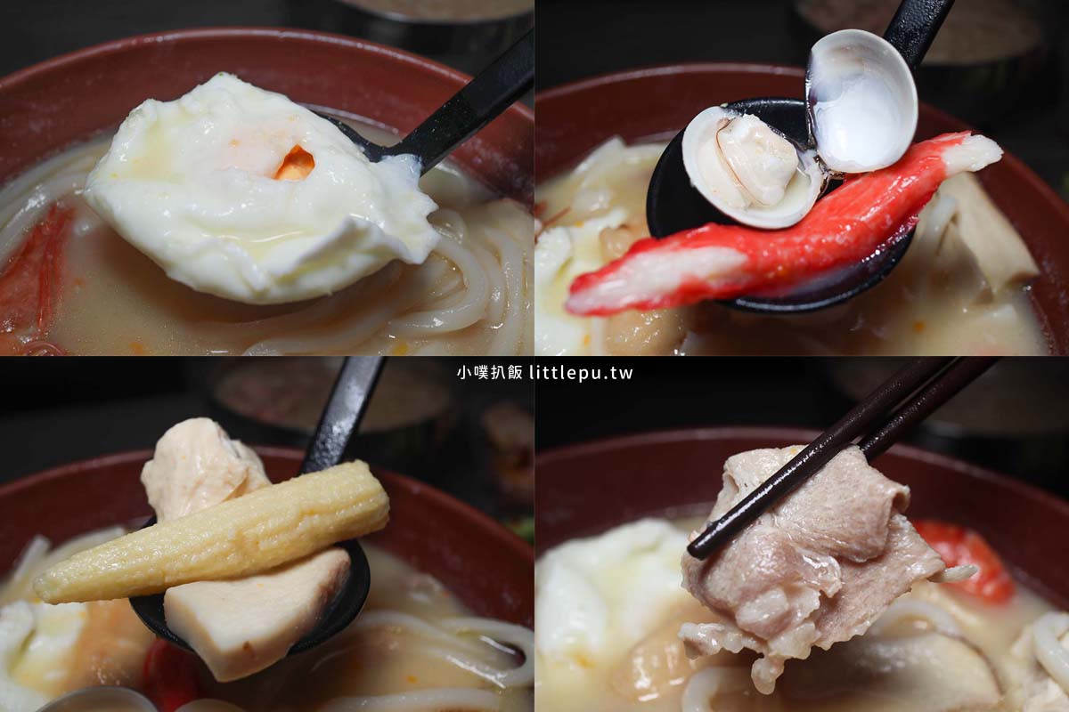 【大稻埕美食】北港仁生炒鴨肉羮:爆炒鑊氣香甜鴨肉羮、台南鍋燒意麵,永樂市場不平凡的古早味小吃! - 第22張圖 北港仁生炒鴨肉焿