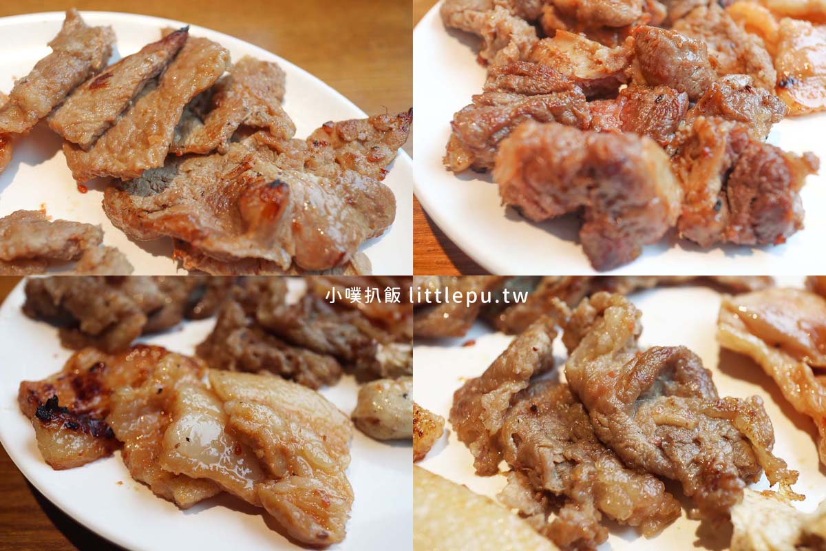 城市怪獸燒肉百匯