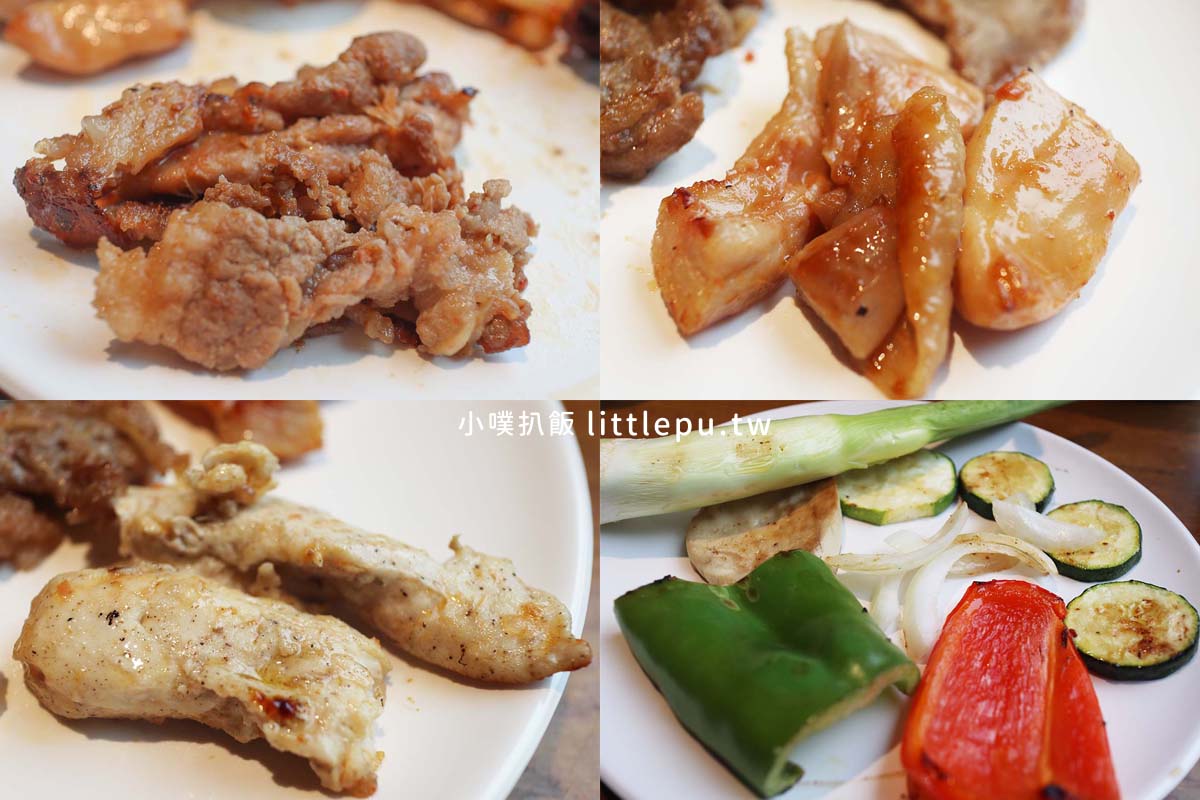 城市怪獸燒肉百匯