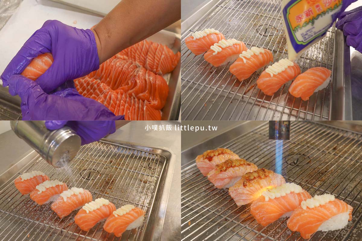 板橋生魚片推薦|金鮮滿屋,刺身、壽司、凍鮮、水產,現流海鮮每日直送!巷弄隱藏版平價、高CP值日料 - 第12張圖 金鮮滿屋,刺身、壽司、凍鮮、水產
