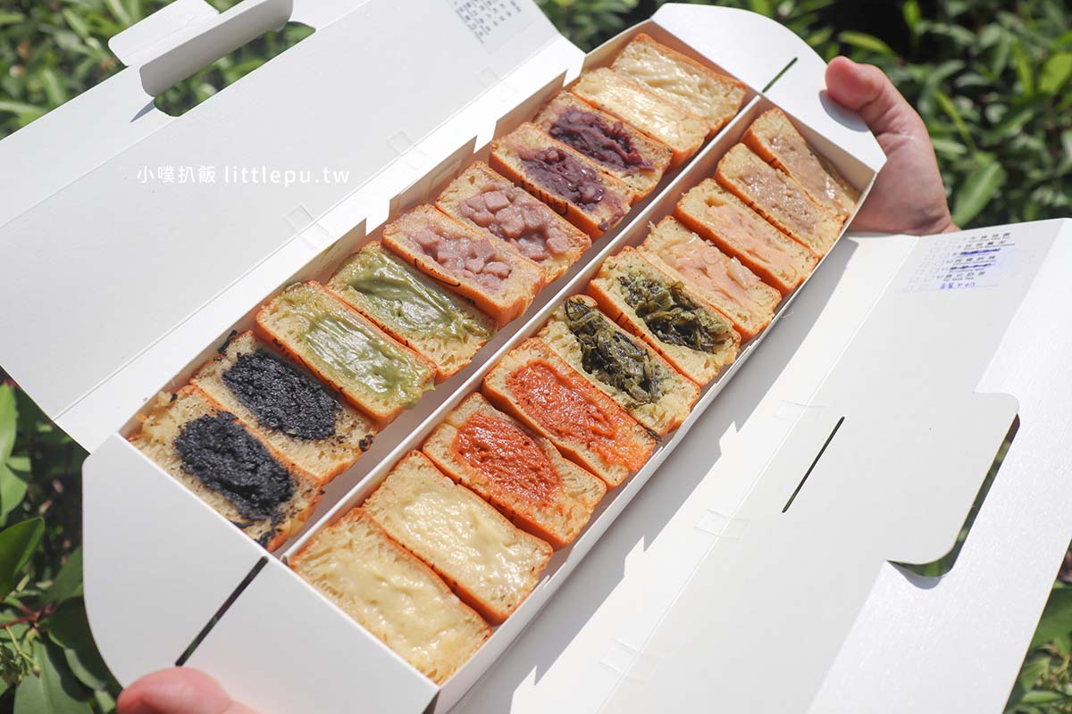【台北下午茶】『不貳光車輪餅』近國父紀念館,16種美味鹹甜口味,現點現做,企業客製化烙印,婚禮迎賓 - 第29張圖 不貳光車輪餅